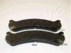 ASHIKA 50-00-009 Brake Pad Set, disc brake